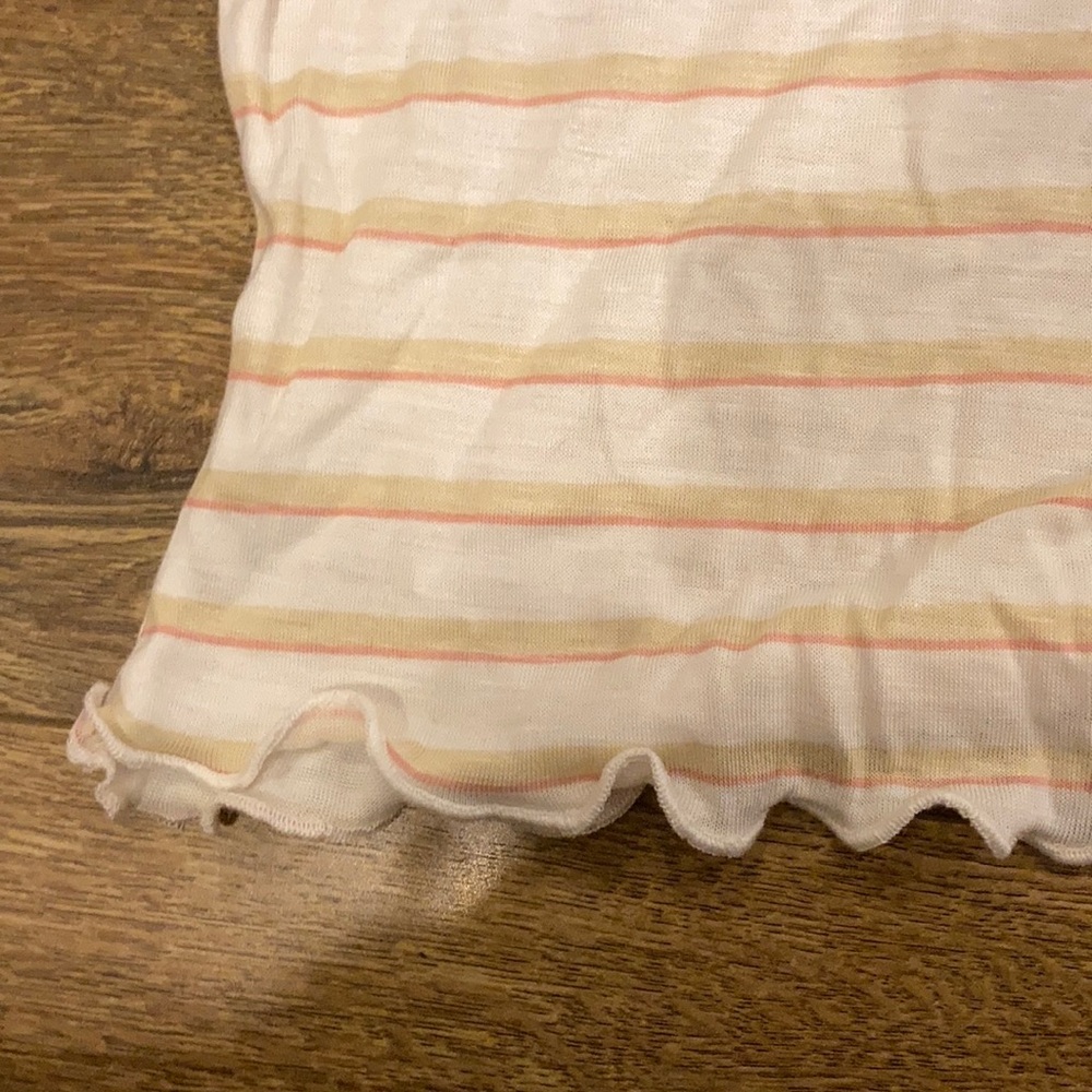 striped tee - Picture 3 of 3